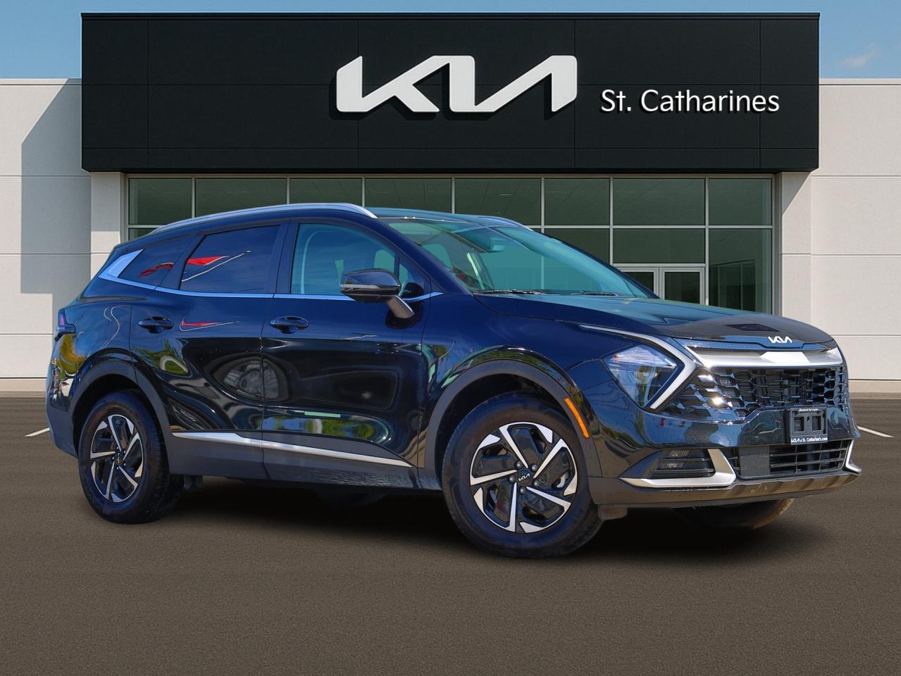 2024 Kia Sportage Hybrid EX AWD   Smart Cruise   Leather   Push Start Photo