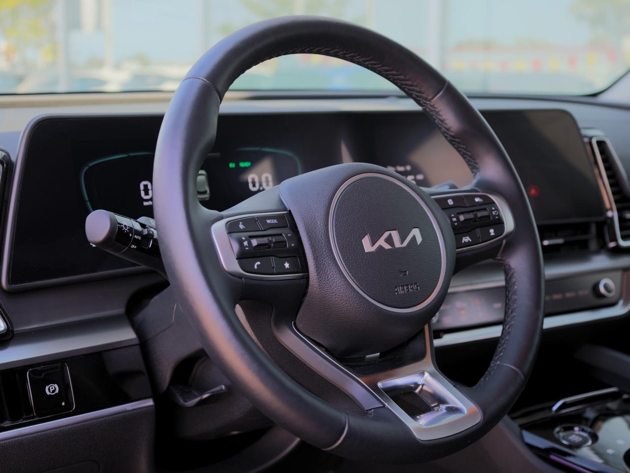 2024 Kia Sportage Hybrid EX AWD   Smart Cruise   Leather   Push Start Photo