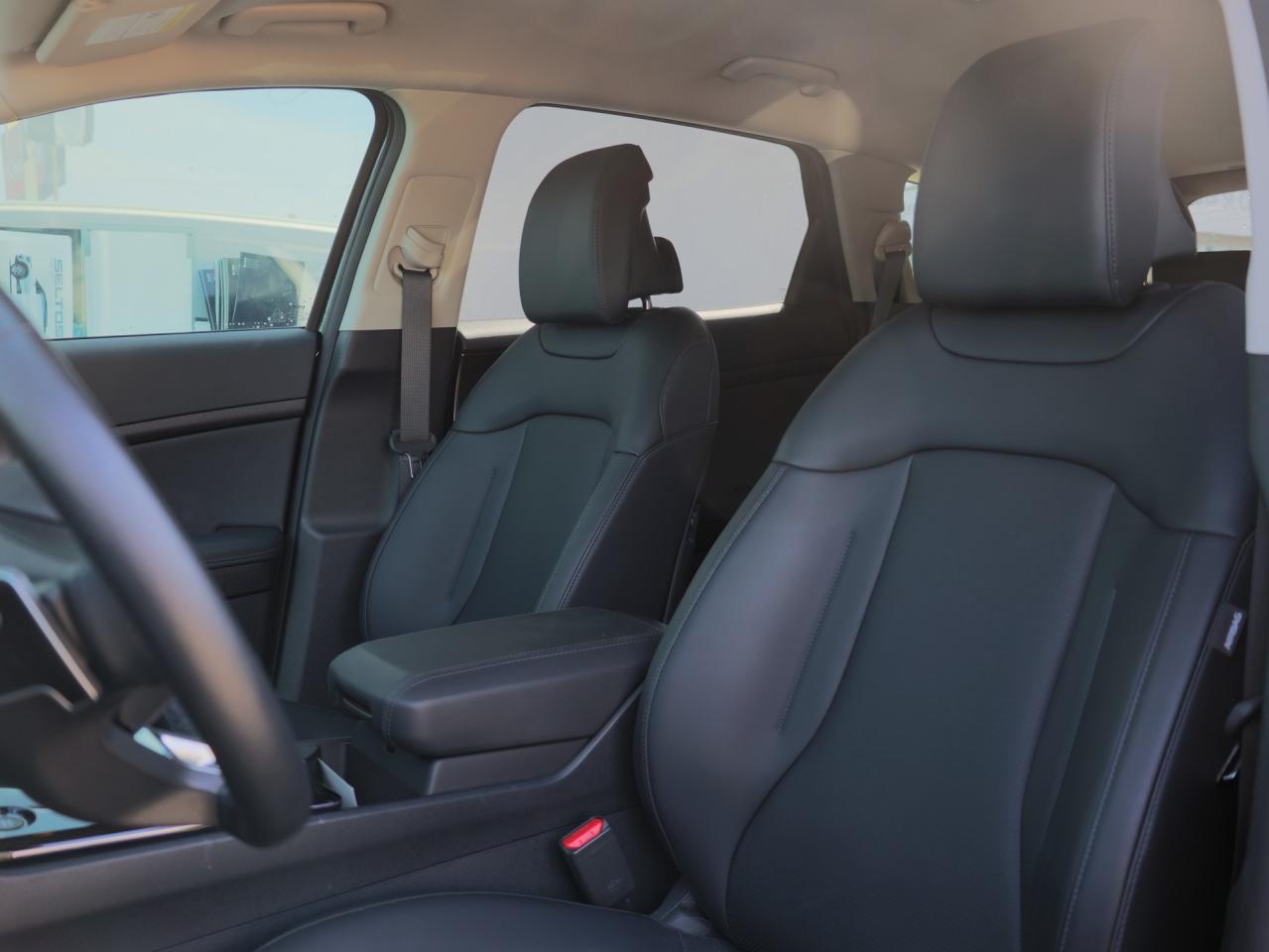 2024 Kia Sportage Hybrid EX AWD   Smart Cruise   Leather   Push Start Photo