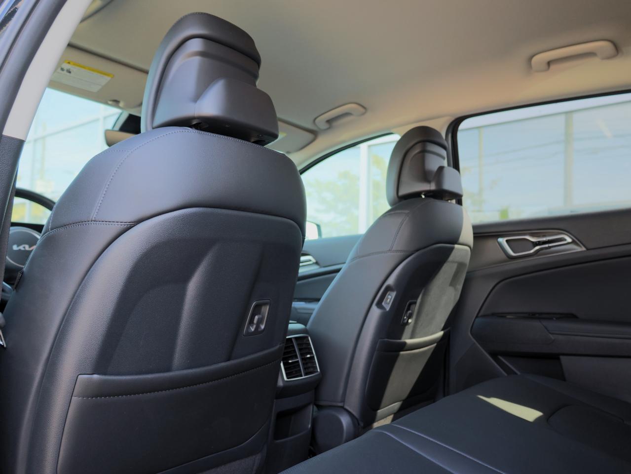 2024 Kia Sportage Hybrid EX AWD   Smart Cruise   Leather   Push Start Photo