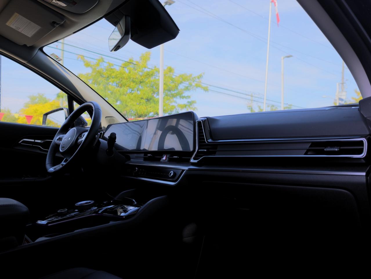 2024 Kia Sportage Hybrid EX AWD   Smart Cruise   Leather   Push Start Photo