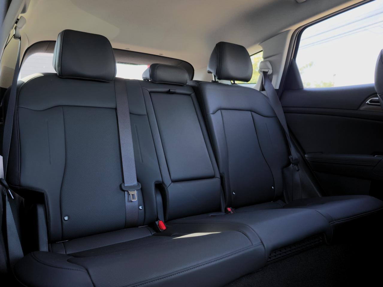 2024 Kia Sportage Hybrid EX AWD   Smart Cruise   Leather   Push Start Photo