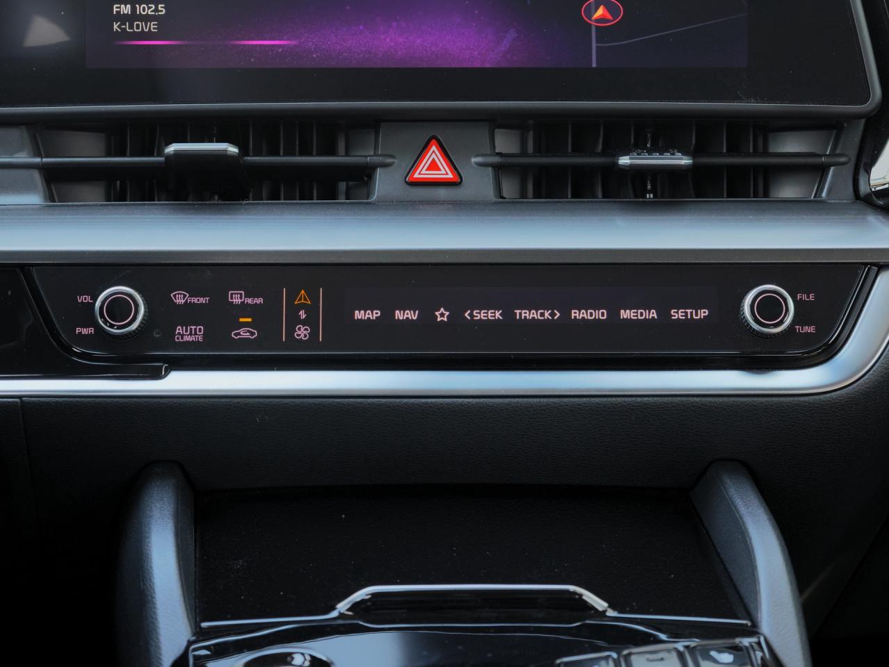 2024 Kia Sportage Hybrid EX AWD   Smart Cruise   Leather   Push Start Photo