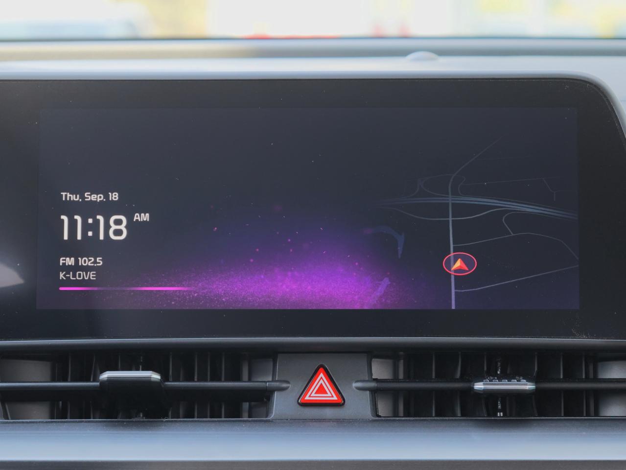 2024 Kia Sportage Hybrid EX AWD   Smart Cruise   Leather   Push Start Photo