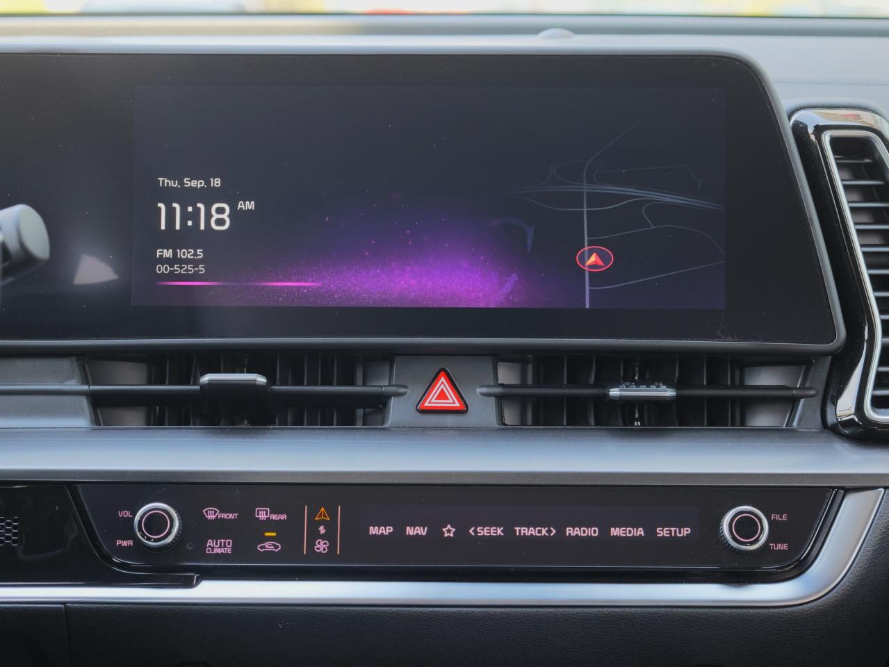 2024 Kia Sportage Hybrid EX AWD   Smart Cruise   Leather   Push Start Photo