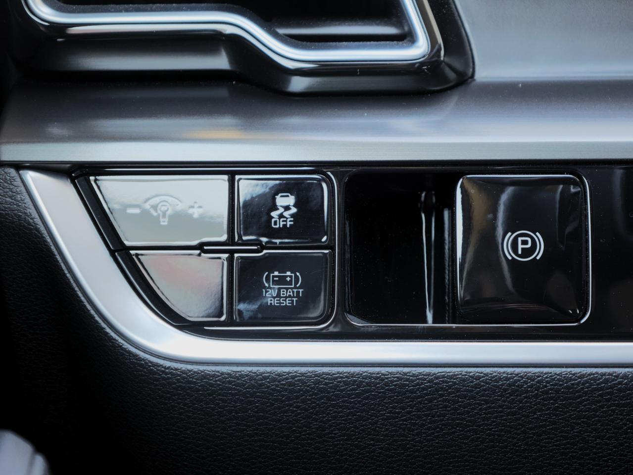 2024 Kia Sportage Hybrid EX AWD   Smart Cruise   Leather   Push Start Photo