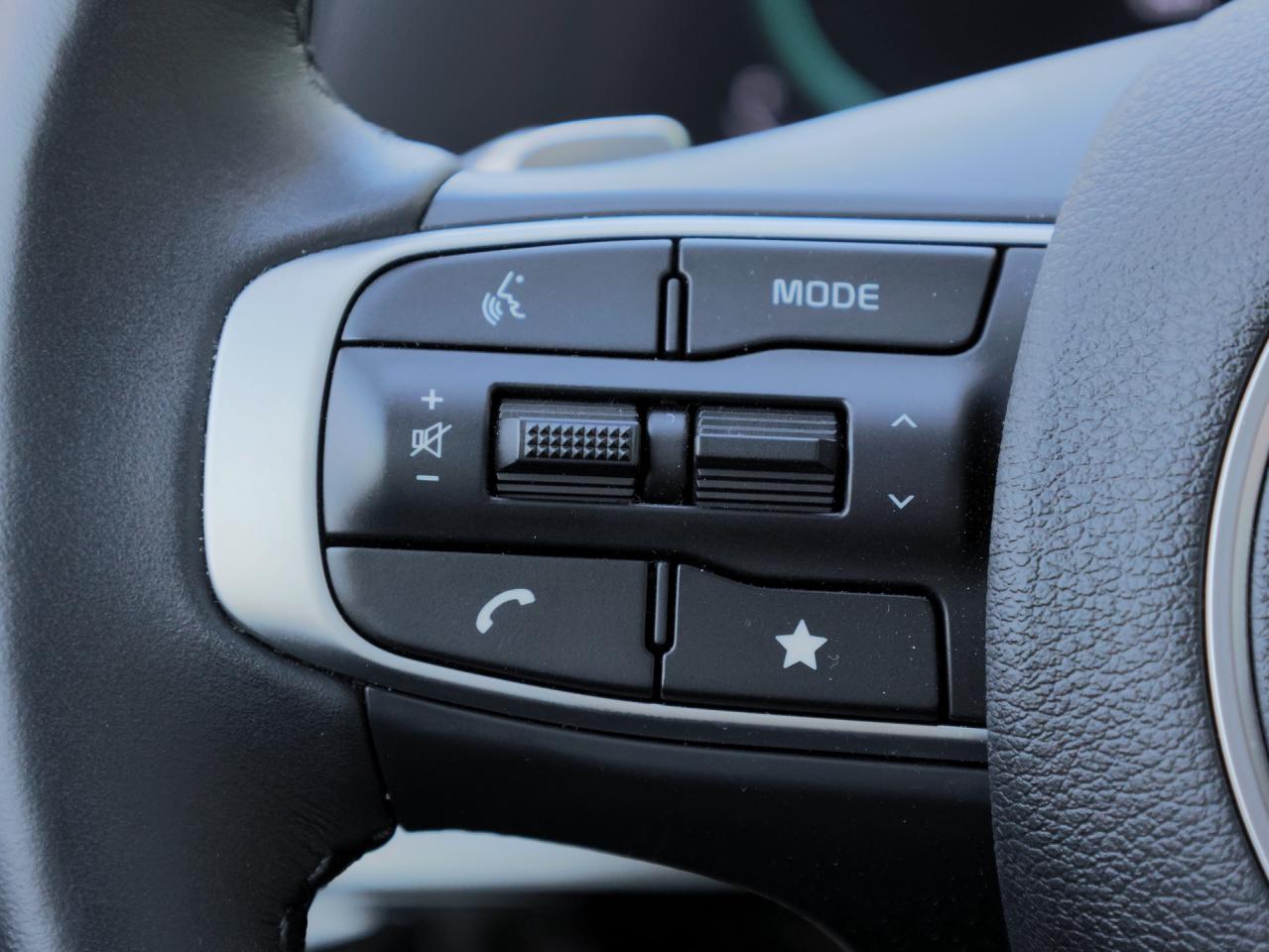 2024 Kia Sportage Hybrid EX AWD   Smart Cruise   Leather   Push Start Photo