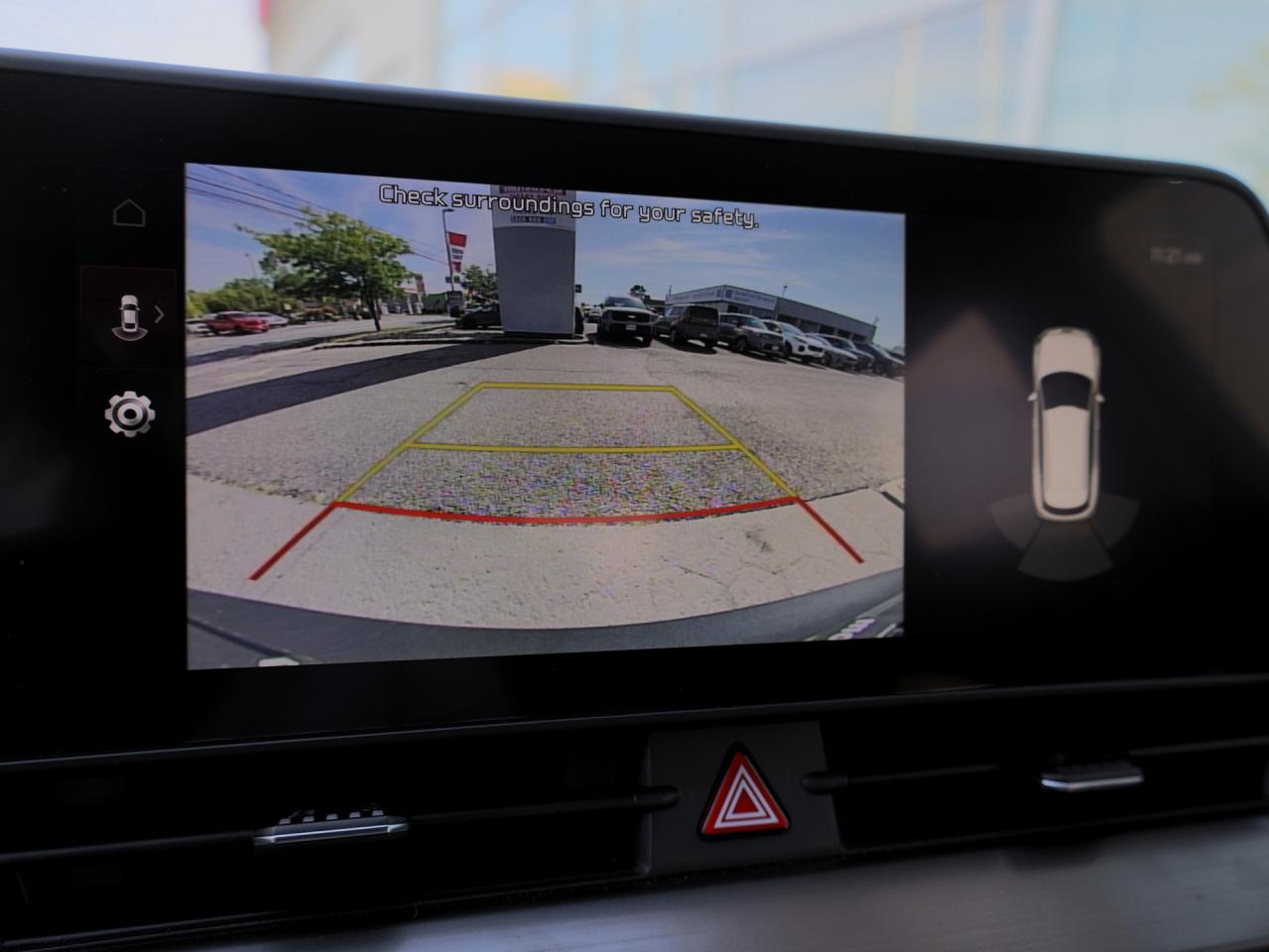 2024 Kia Sportage Hybrid EX AWD   Smart Cruise   Leather   Push Start Photo