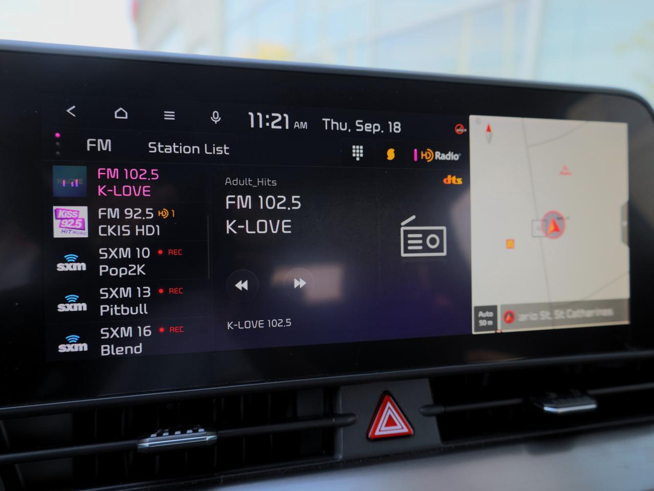 2024 Kia Sportage Hybrid EX AWD   Smart Cruise   Leather   Push Start Photo