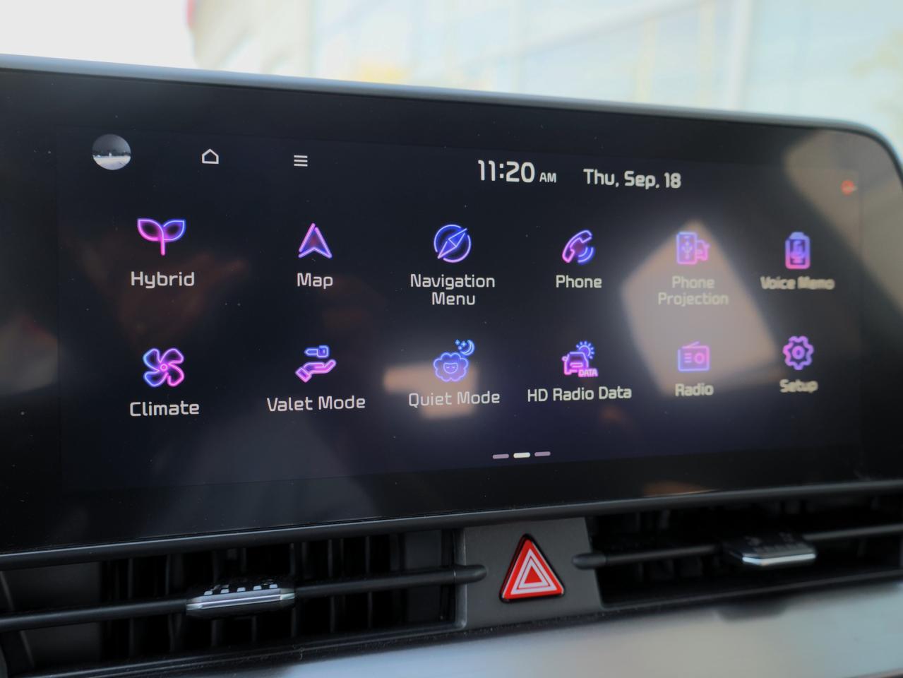 2024 Kia Sportage Hybrid EX AWD   Smart Cruise   Leather   Push Start Photo