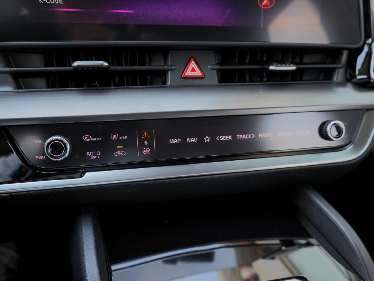 2024 Kia Sportage Hybrid EX AWD   Smart Cruise   Leather   Push Start Photo