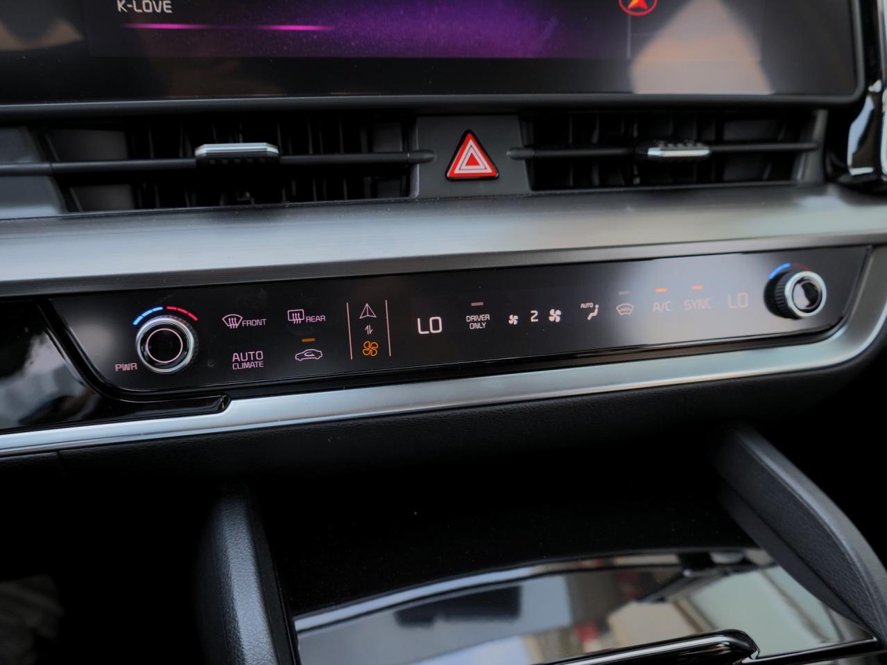 2024 Kia Sportage Hybrid EX AWD   Smart Cruise   Leather   Push Start Photo