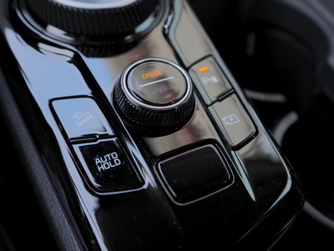 2024 Kia Sportage Hybrid EX AWD   Smart Cruise   Leather   Push Start Photo