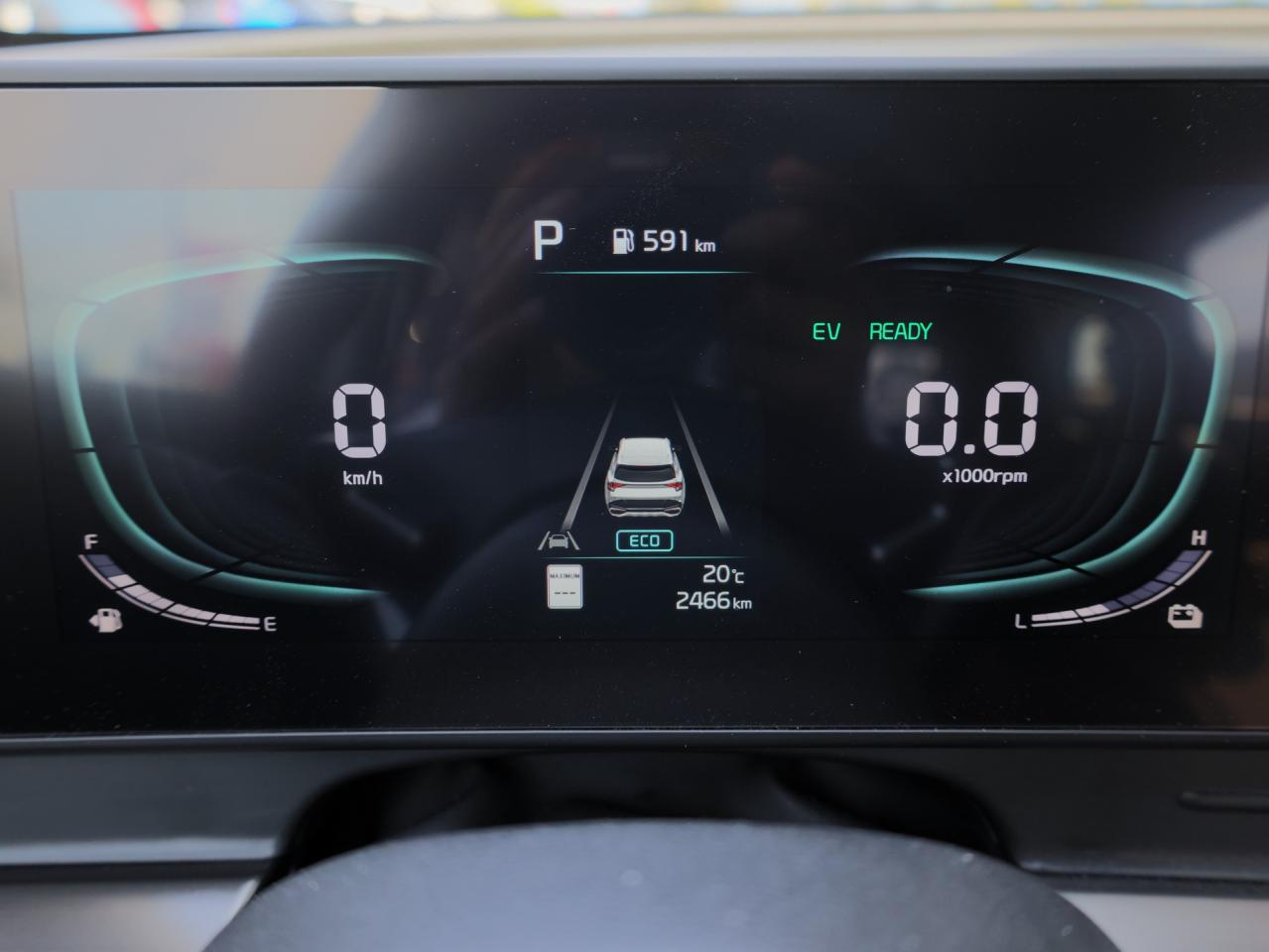 2024 Kia Sportage Hybrid EX AWD   Smart Cruise   Leather   Push Start Photo