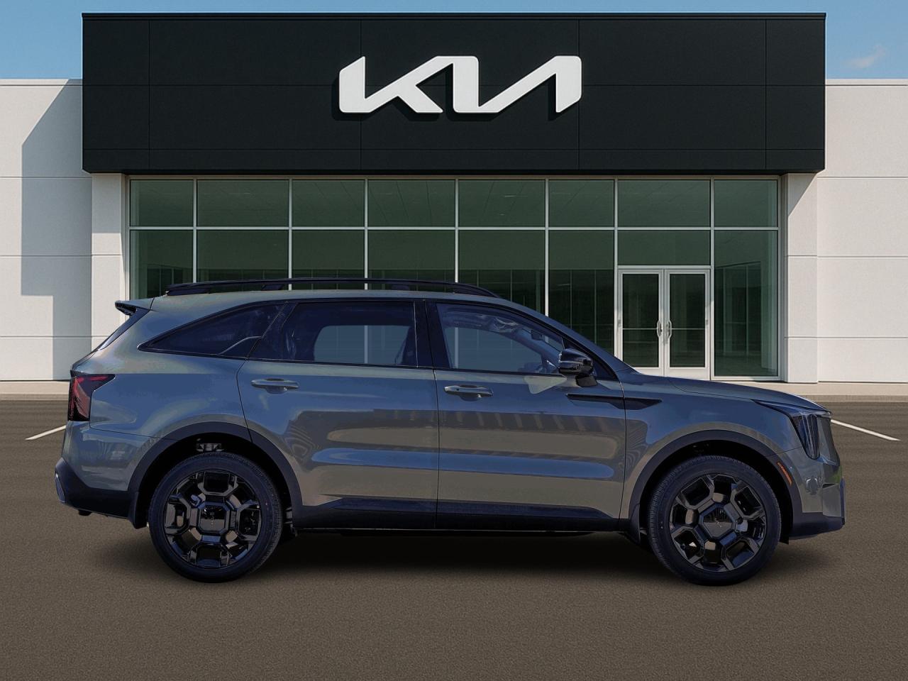 2025 Kia Sorento X-Line AWD   Demonstrator Photo