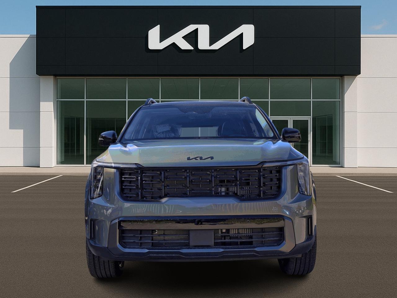 2025 Kia Sorento X-Line AWD   Demonstrator Photo