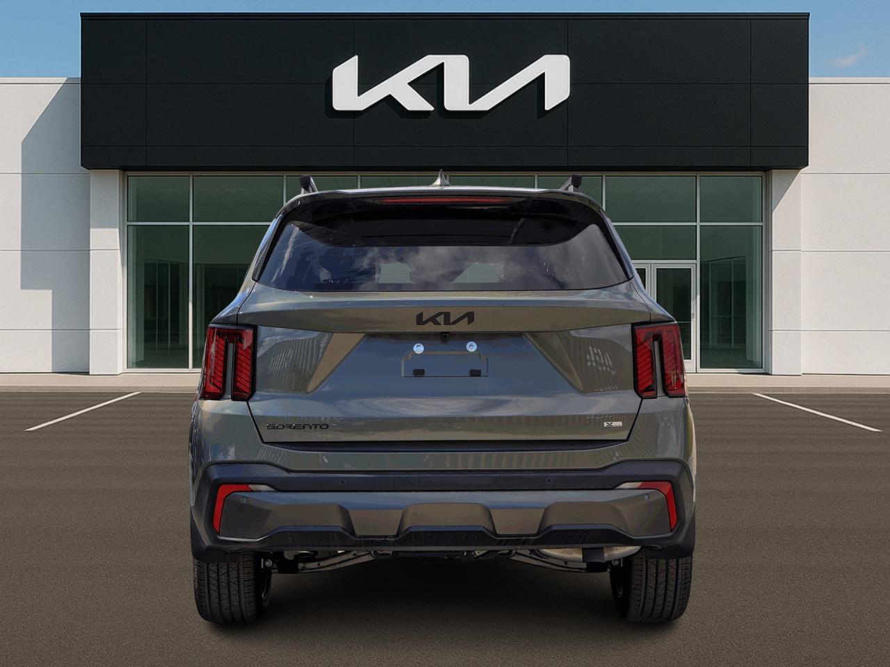 2025 Kia Sorento X-Line AWD   Demonstrator Photo