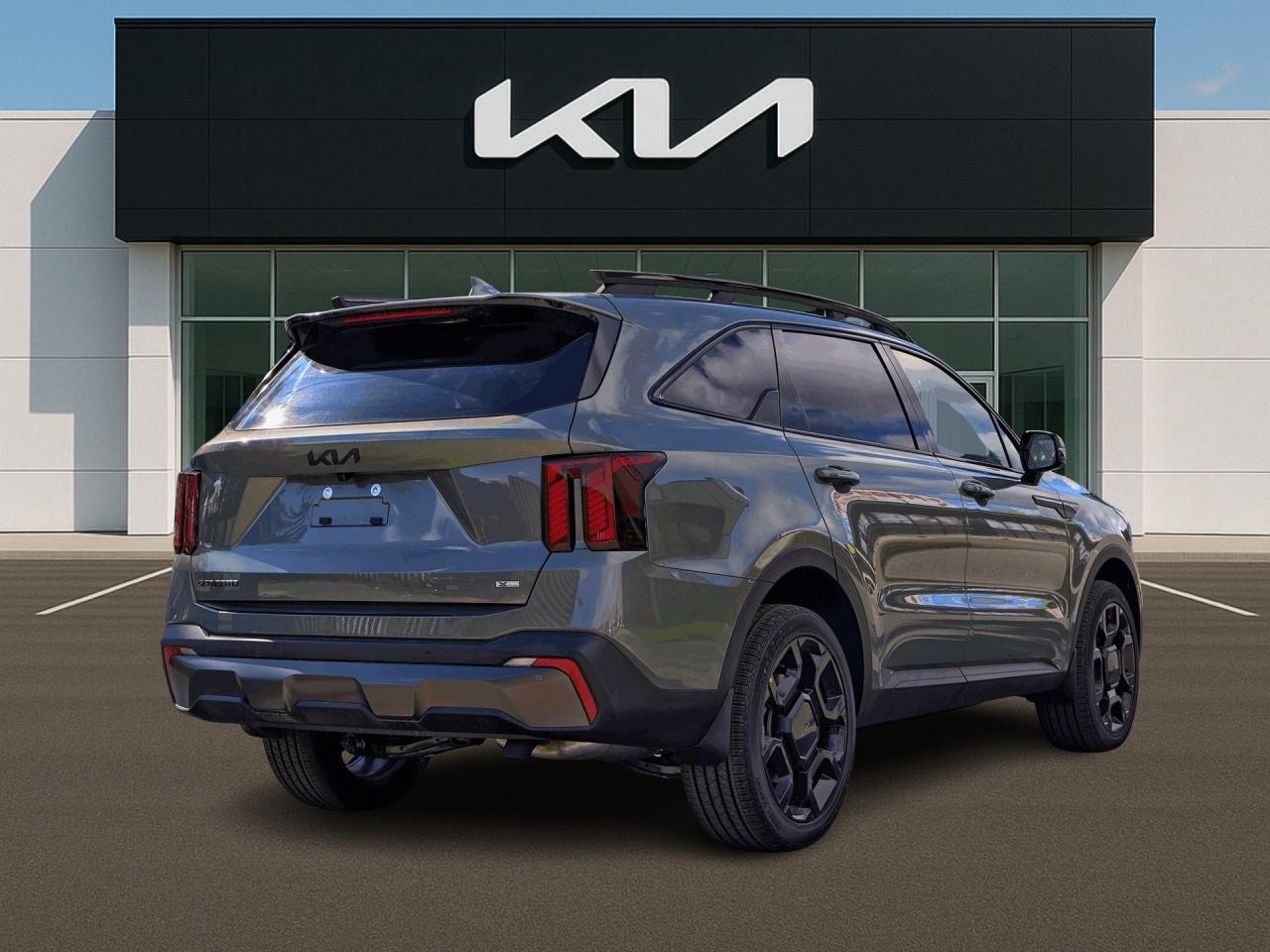 2025 Kia Sorento X-Line AWD   Demonstrator Photo
