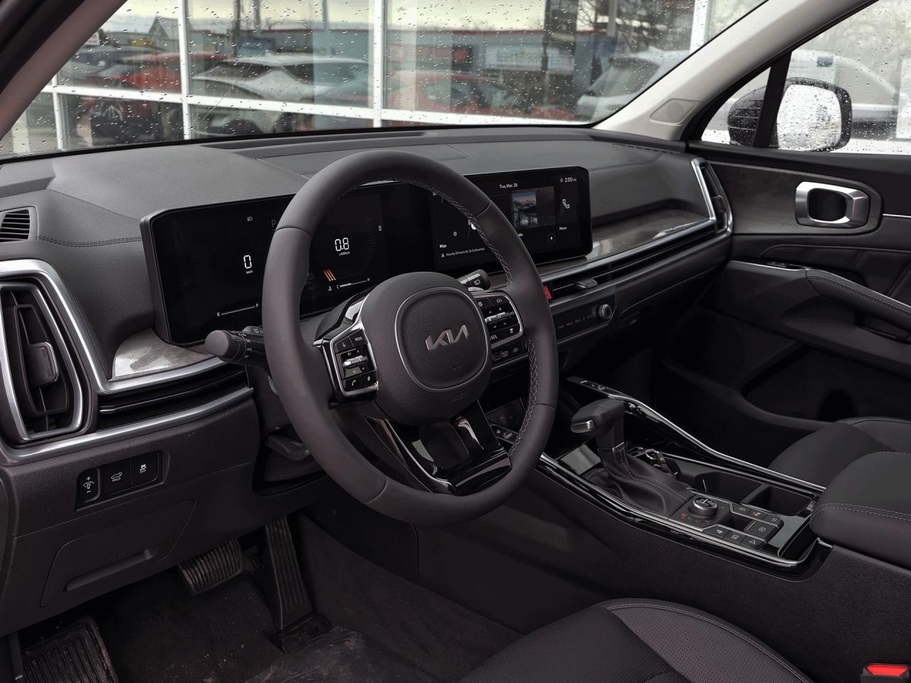2025 Kia Sorento X-Line AWD   Demonstrator Photo