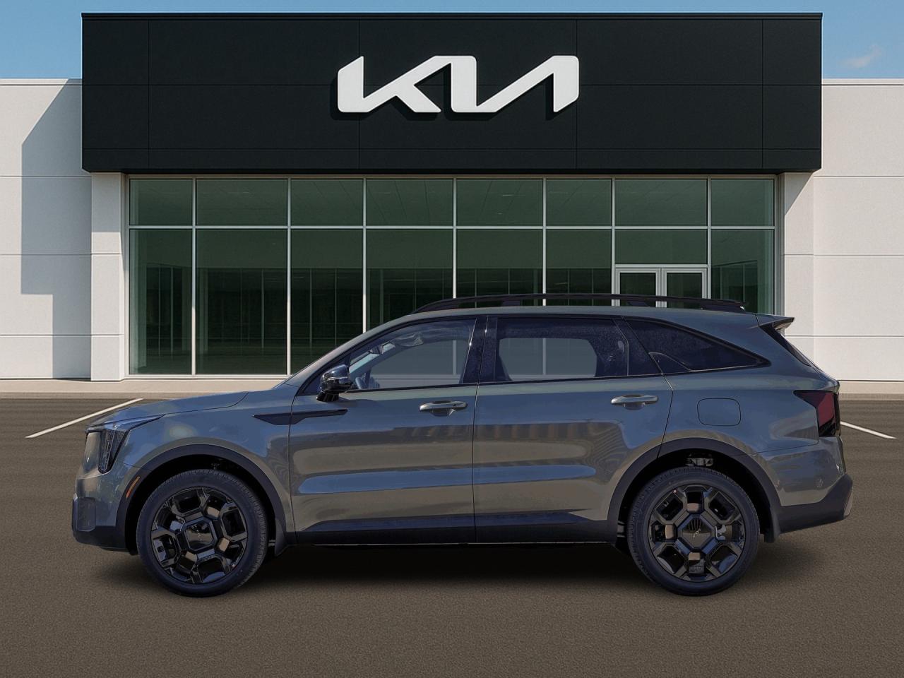 2025 Kia Sorento X-Line AWD   Demonstrator Photo