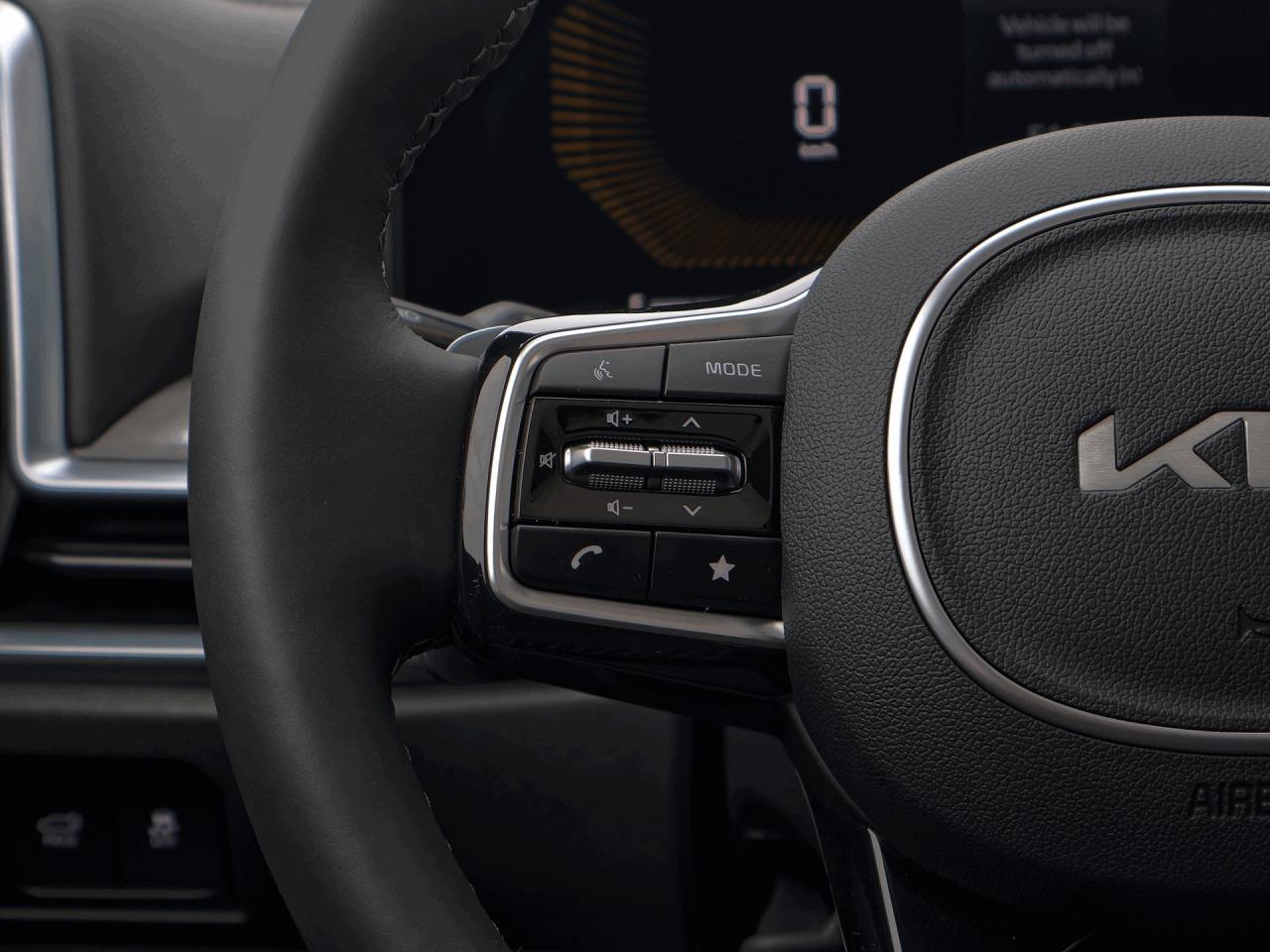 2025 Kia Sorento X-Line AWD   Demonstrator Photo