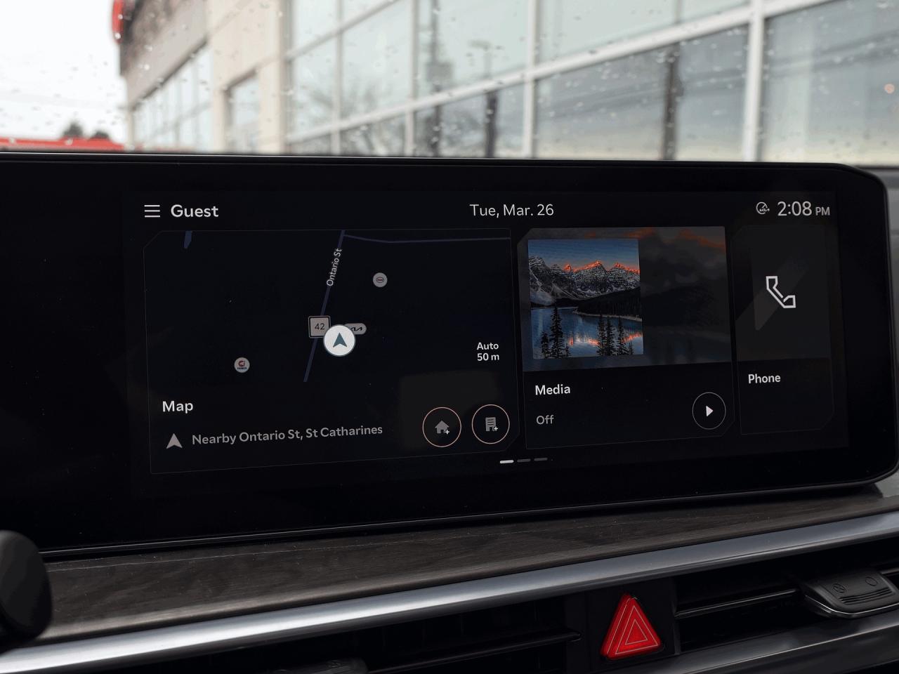 2025 Kia Sorento X-Line AWD   Demonstrator Photo