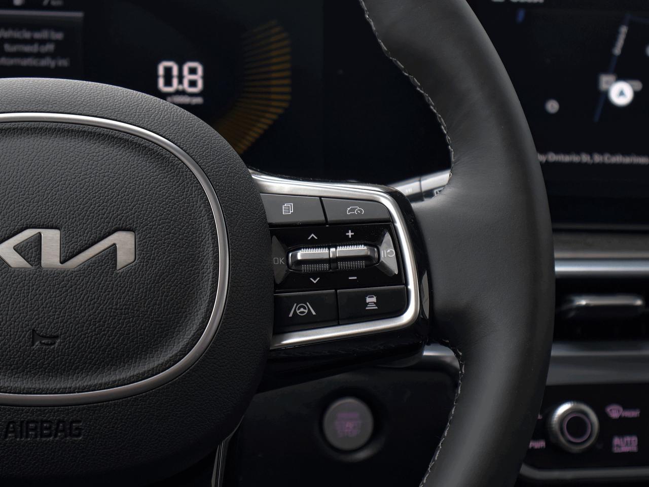 2025 Kia Sorento X-Line AWD   Demonstrator Photo