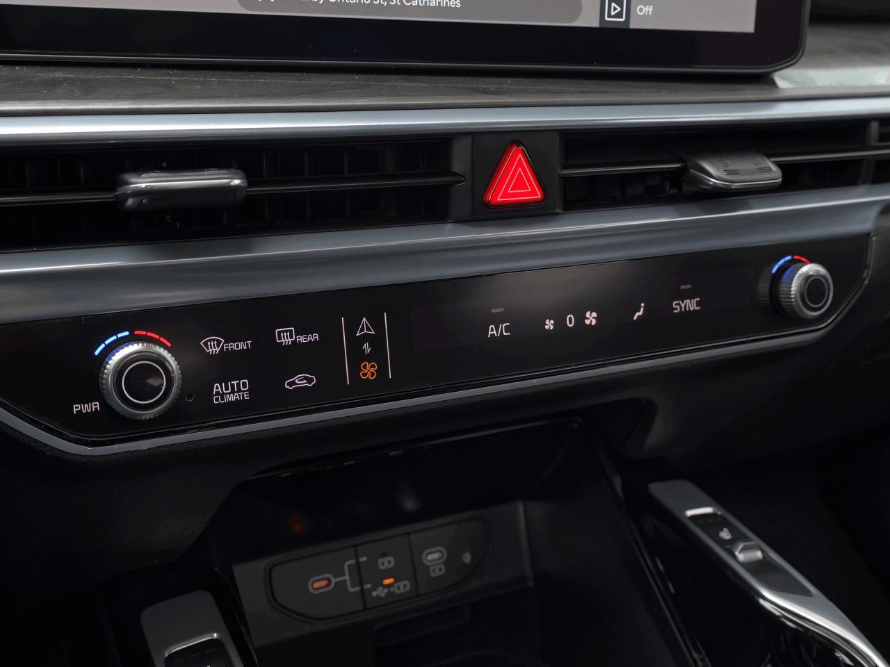 2025 Kia Sorento X-Line AWD   Demonstrator Photo