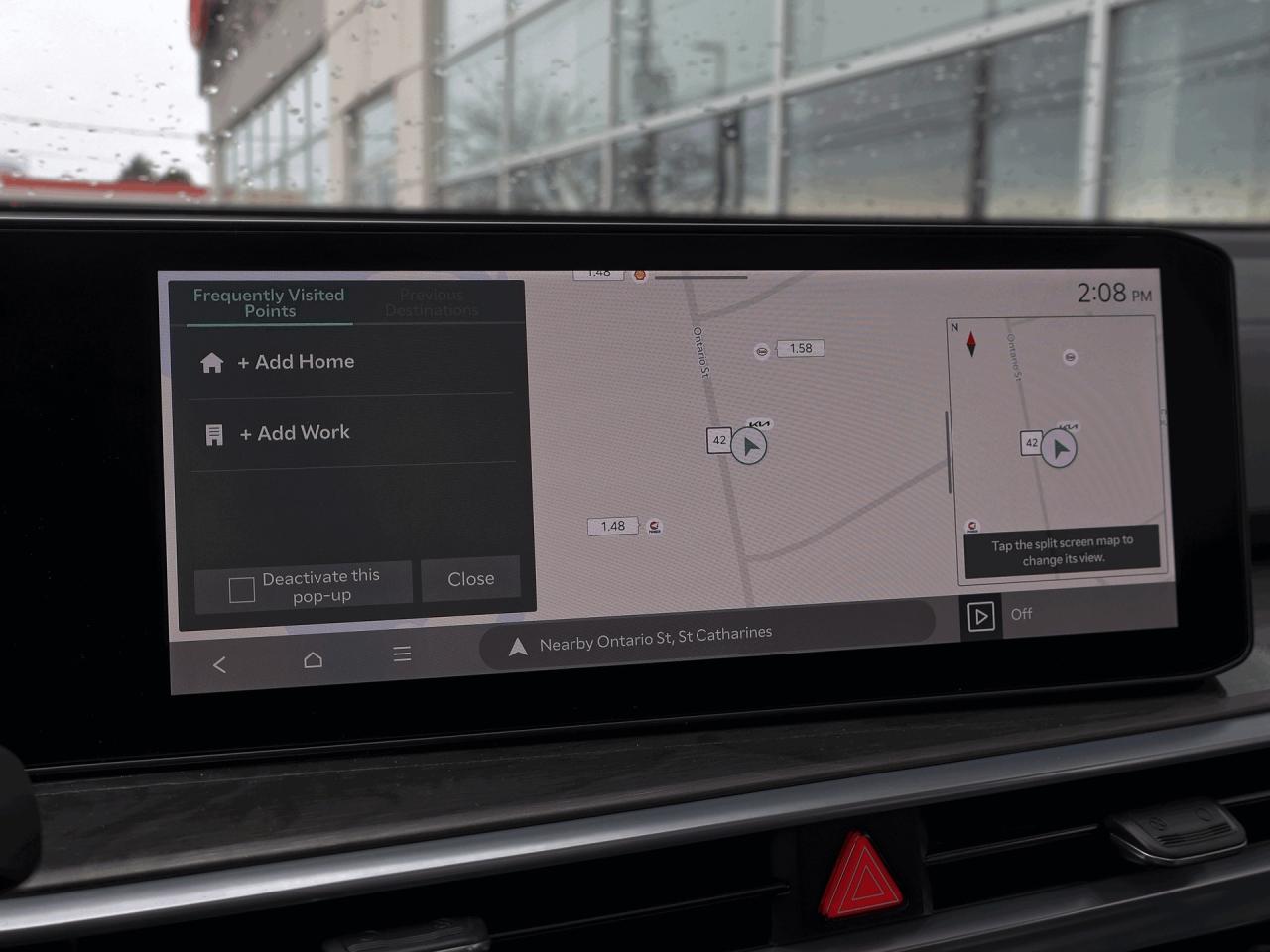 2025 Kia Sorento X-Line AWD   Demonstrator Photo