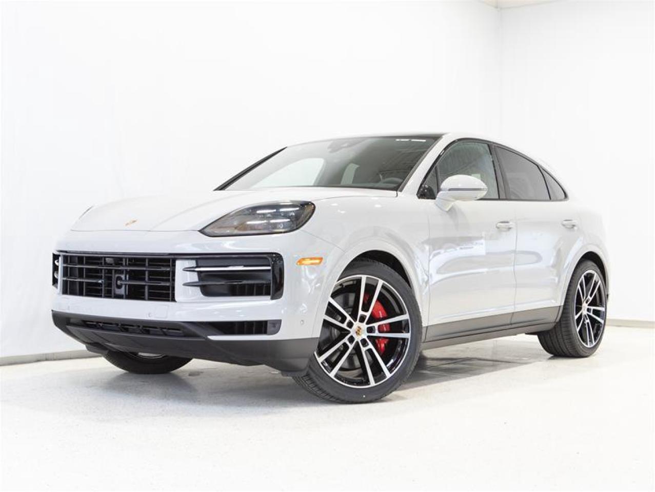 2025 Porsche Cayenne S Coupe AWD Photo