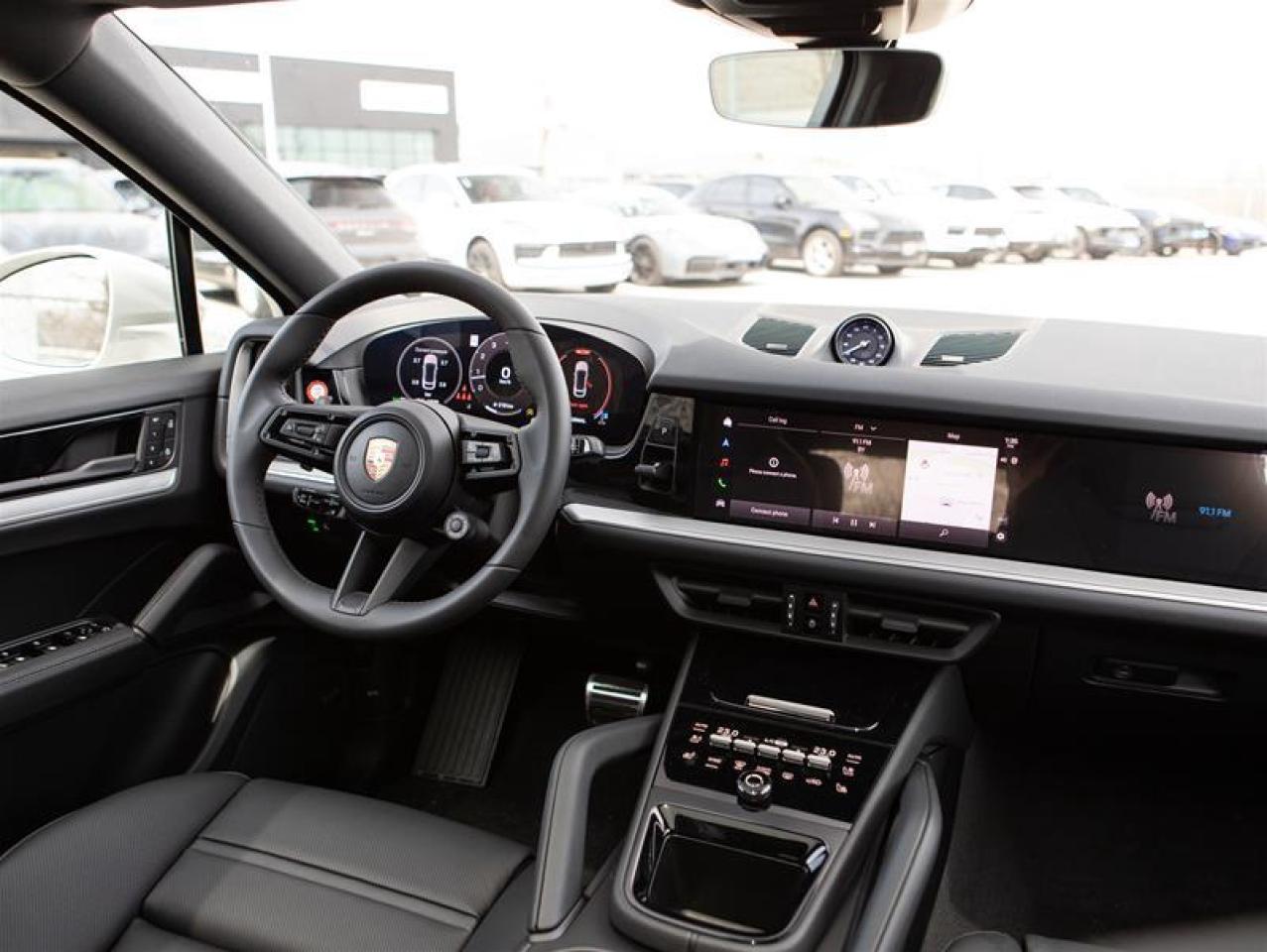 2025 Porsche Cayenne S Coupe AWD Photo