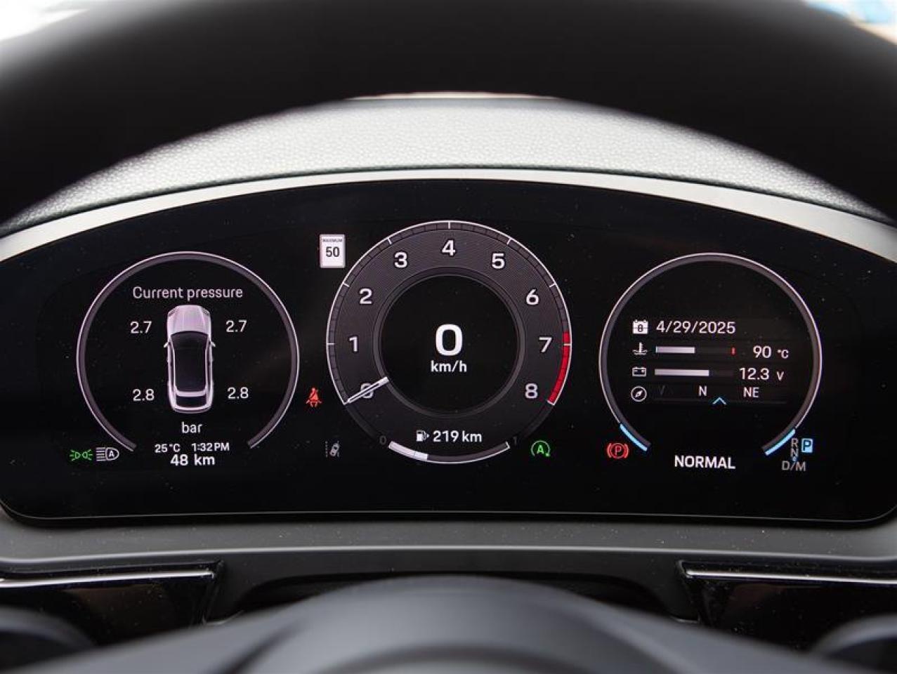 2025 Porsche Cayenne S Coupe AWD Photo