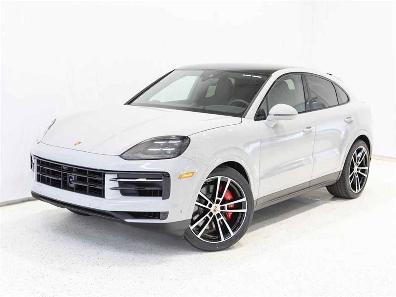 2025 Porsche Cayenne S Coupe AWD Photo