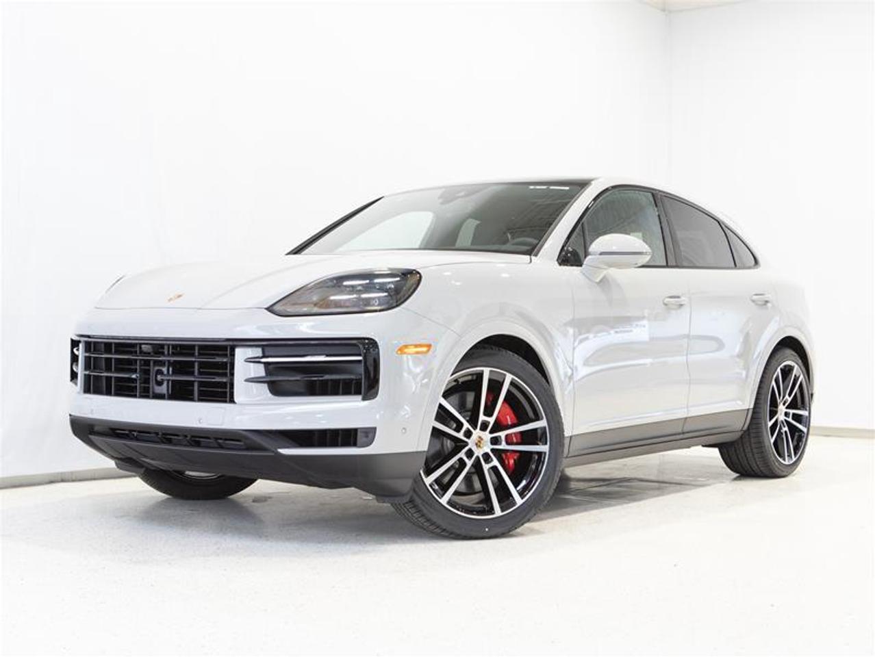 2025 Porsche Cayenne S Coupe AWD Photo0