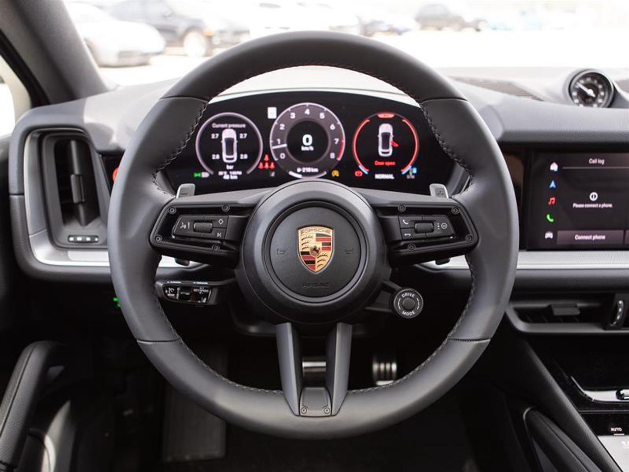 2025 Porsche Cayenne S Coupe AWD Photo