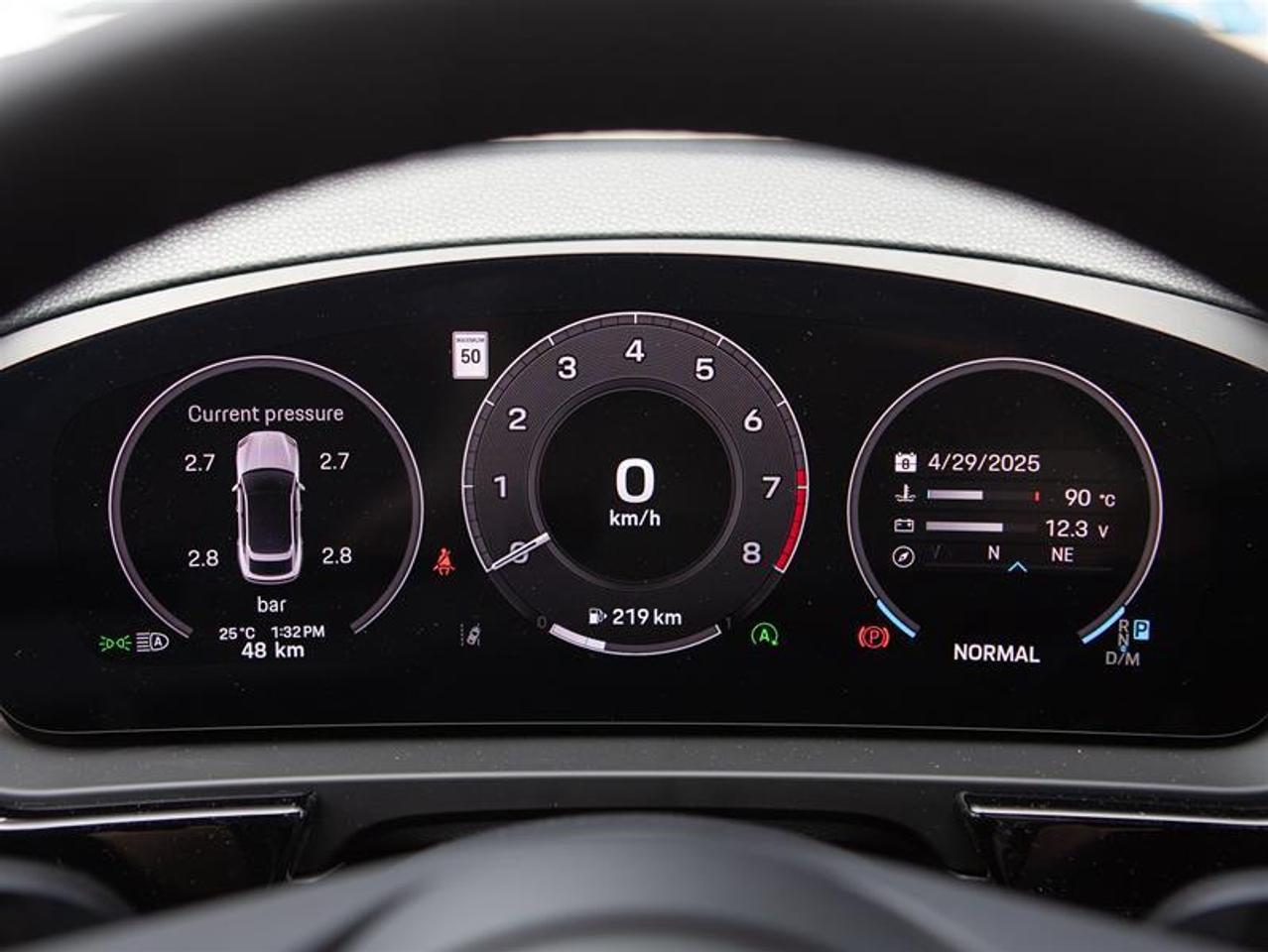 2025 Porsche Cayenne S Coupe AWD Photo