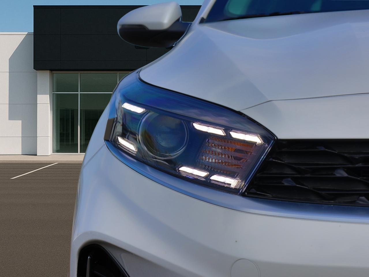 2024 Kia Forte EX   Blindspot Alert   Lane Assist   Android Auto Photo