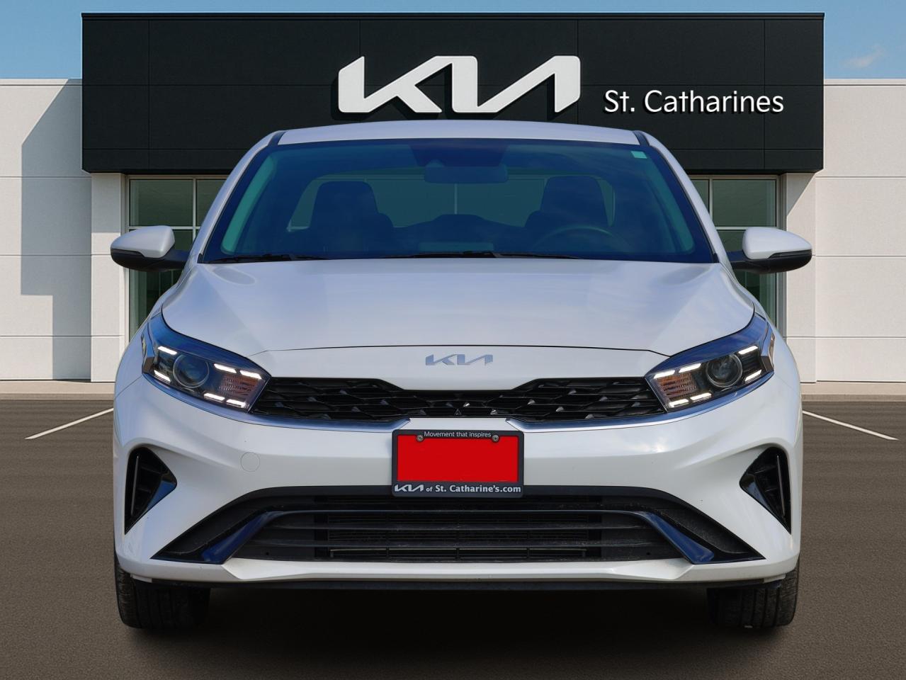 2024 Kia Forte EX   Blindspot Alert   Lane Assist   Android Auto Photo