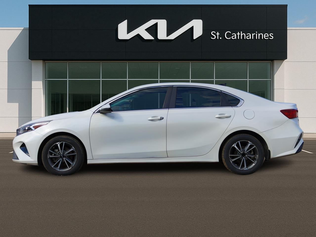 2024 Kia Forte EX   Blindspot Alert   Lane Assist   Android Auto Photo