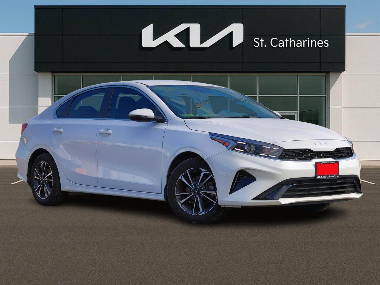 2024 Kia Forte EX   Blindspot Alert   Lane Assist   Android Auto Photo