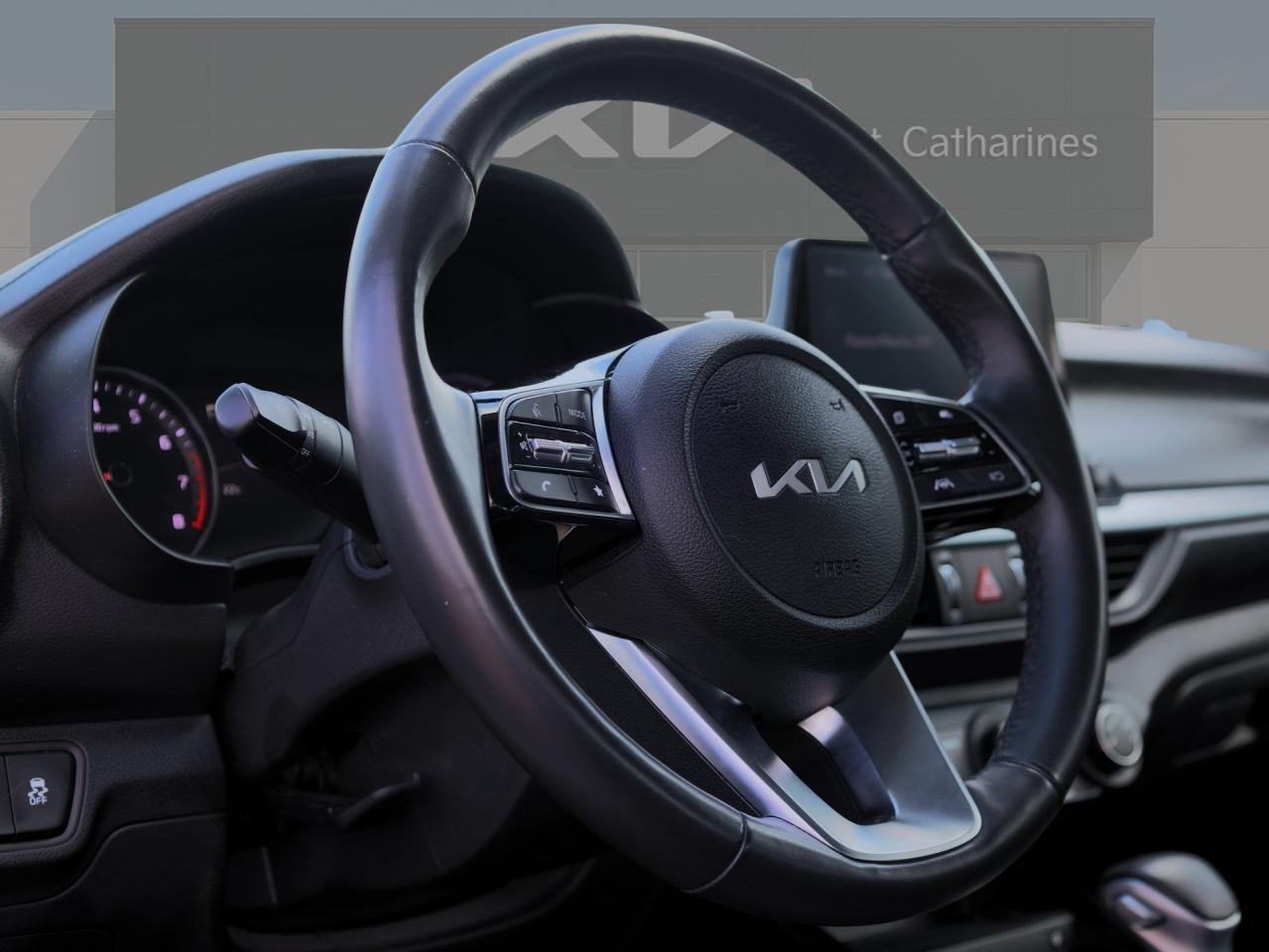2024 Kia Forte EX   Blindspot Alert   Lane Assist   Android Auto Photo