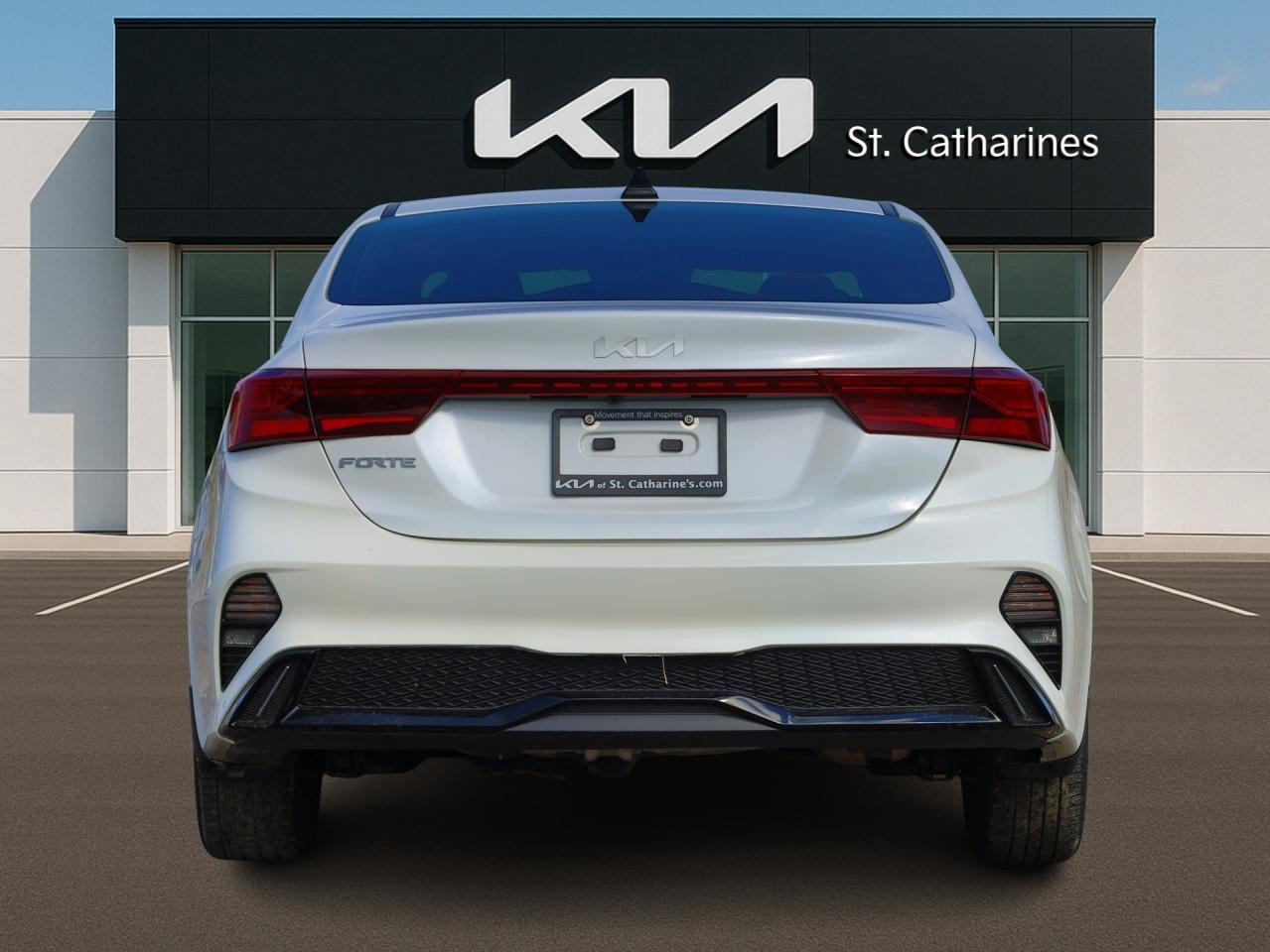 2024 Kia Forte EX   Blindspot Alert   Lane Assist   Android Auto Photo