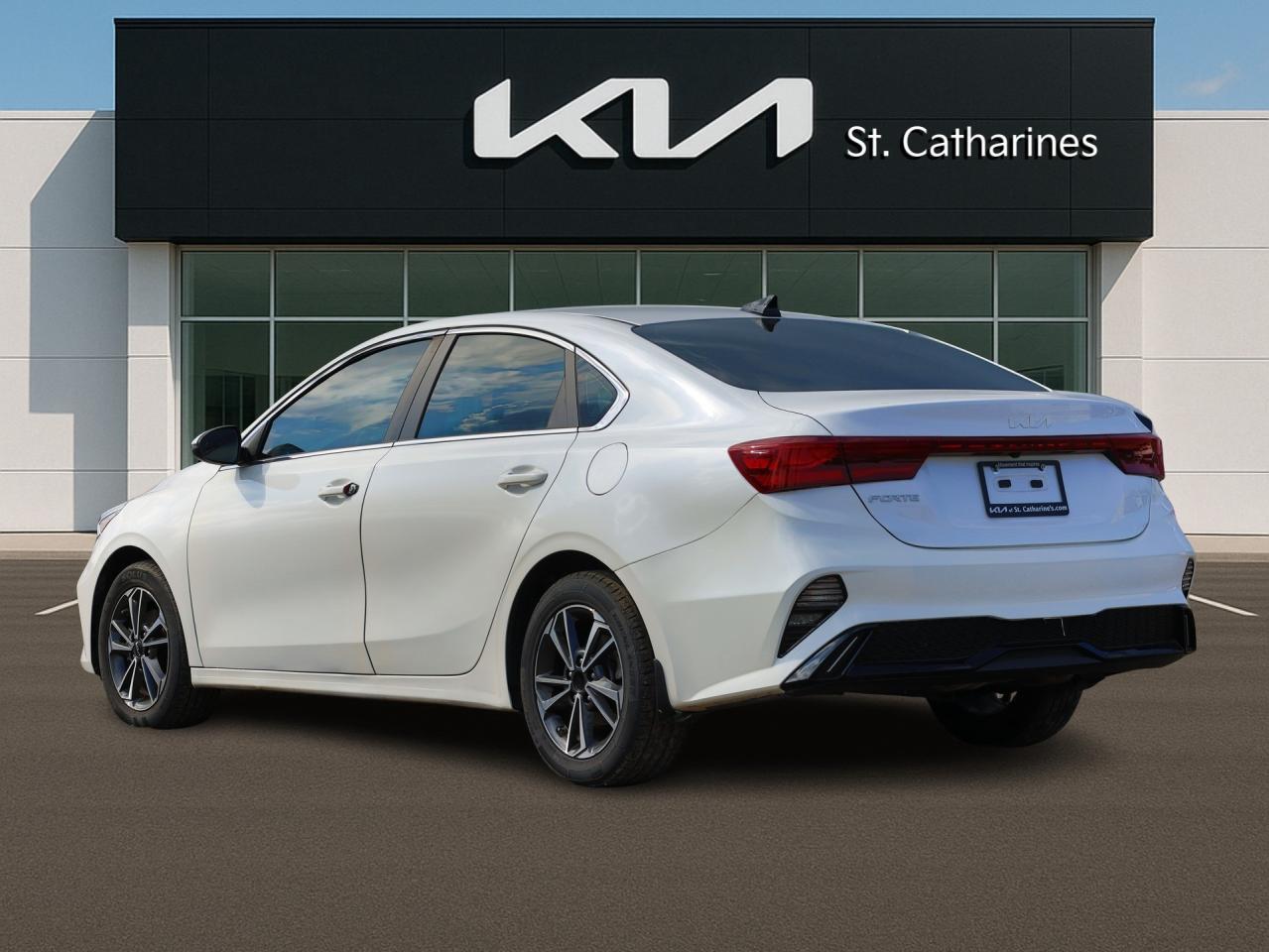 2024 Kia Forte EX   Blindspot Alert   Lane Assist   Android Auto Photo