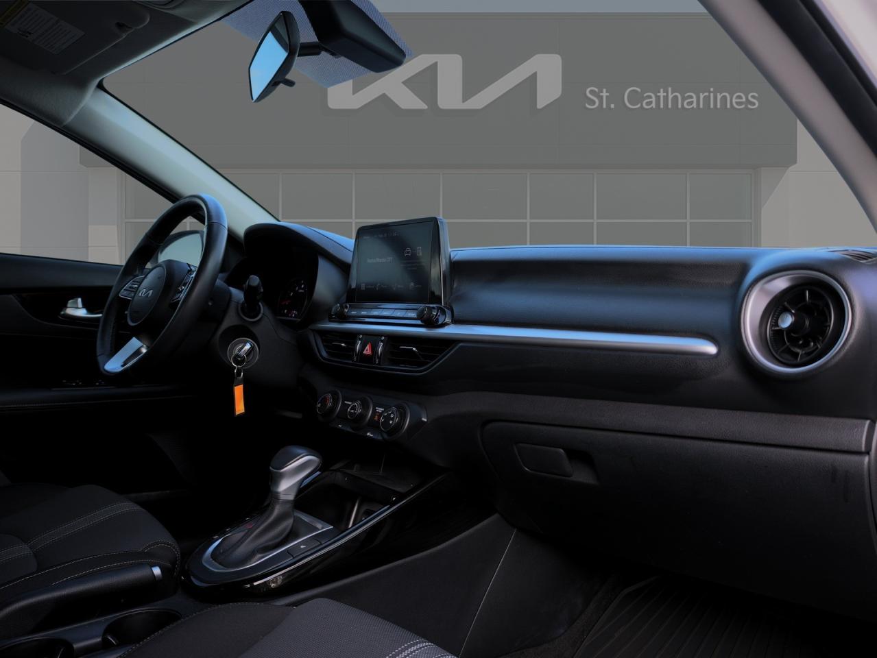 2024 Kia Forte EX   Blindspot Alert   Lane Assist   Android Auto Photo