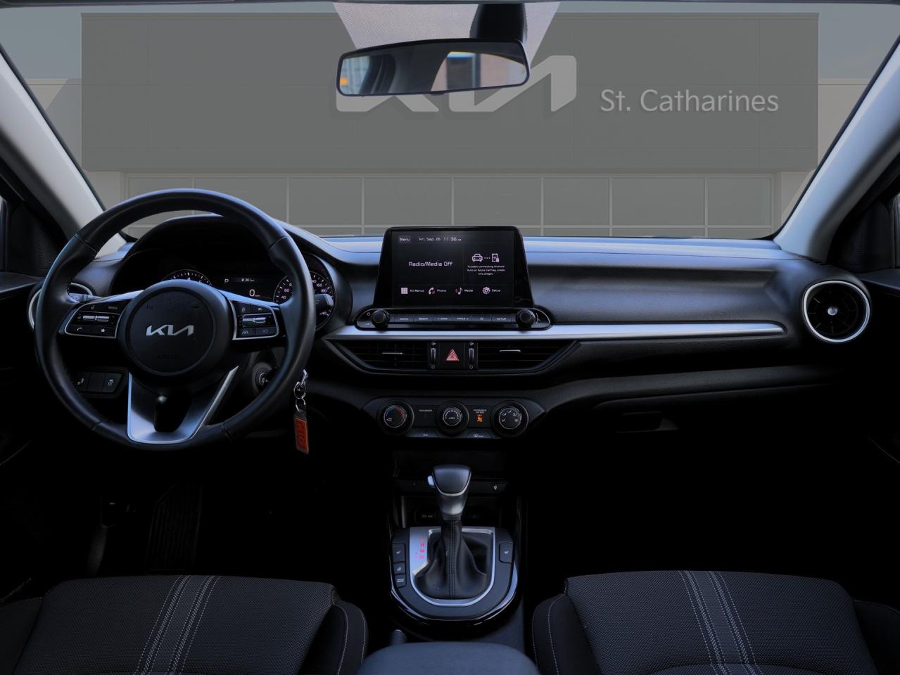 2024 Kia Forte EX   Blindspot Alert   Lane Assist   Android Auto Photo