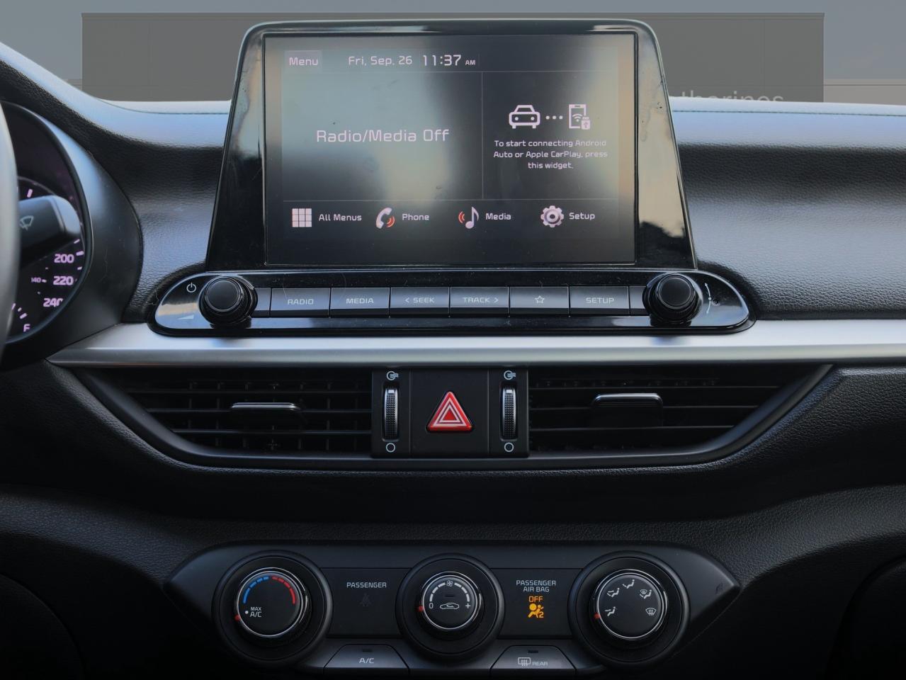 2024 Kia Forte EX   Blindspot Alert   Lane Assist   Android Auto Photo