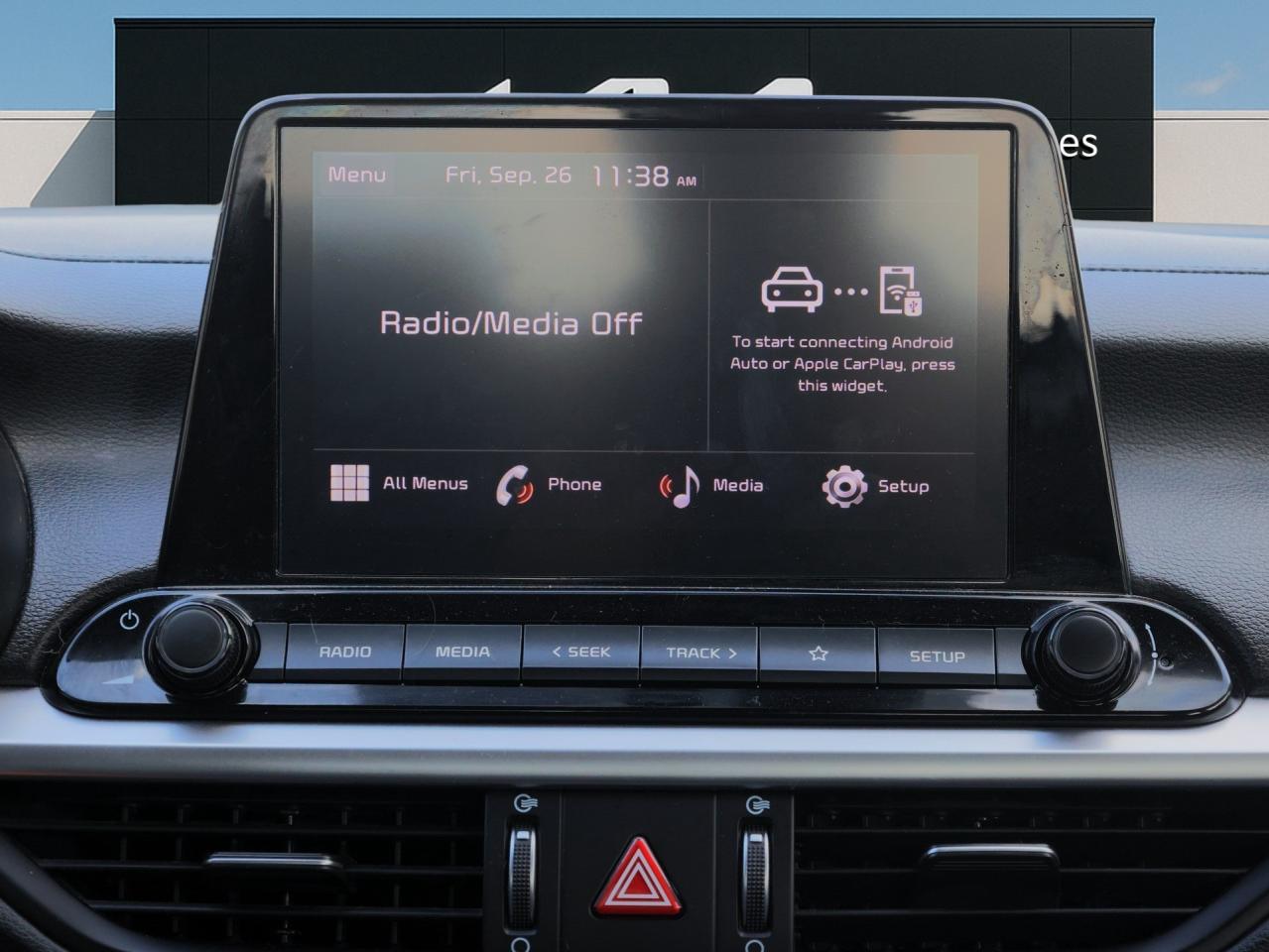 2024 Kia Forte EX   Blindspot Alert   Lane Assist   Android Auto Photo