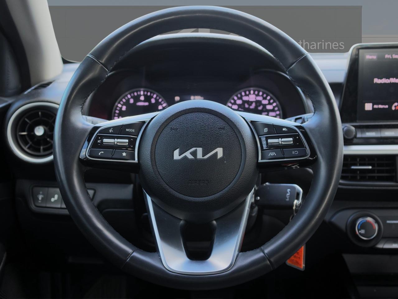 2024 Kia Forte EX   Blindspot Alert   Lane Assist   Android Auto Photo