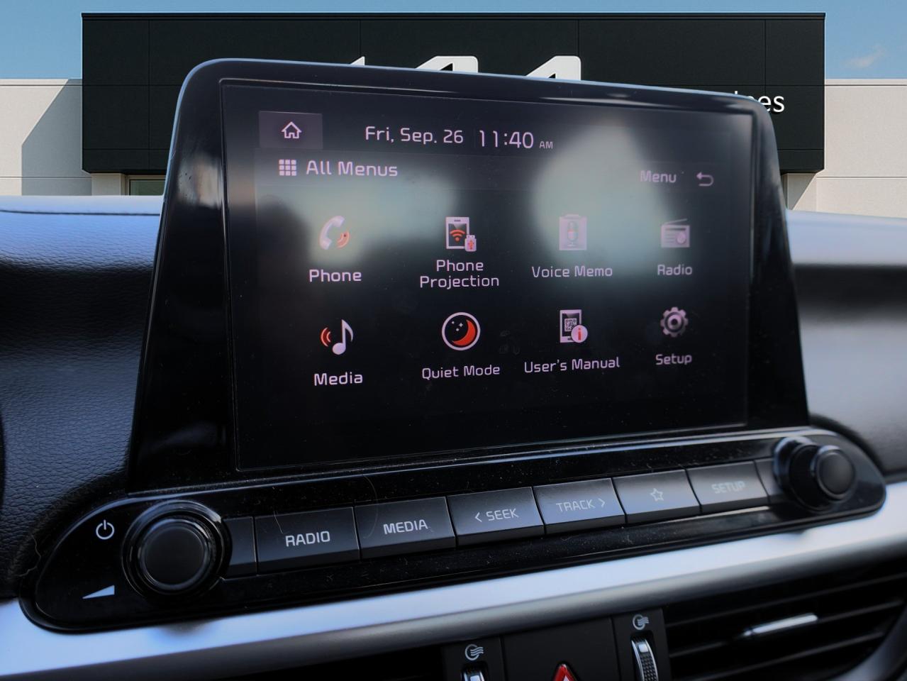 2024 Kia Forte EX   Blindspot Alert   Lane Assist   Android Auto Photo