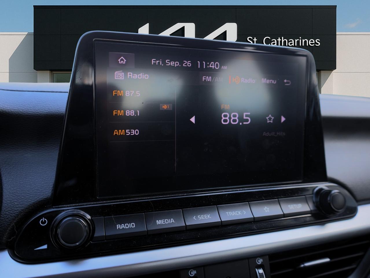 2024 Kia Forte EX   Blindspot Alert   Lane Assist   Android Auto Photo